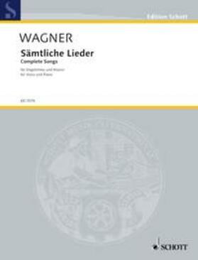 Sämtliche Lieder | Sonstiges |  Sack Fachmedien