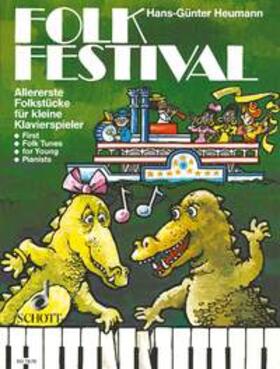 Heumann |  Folk Festival | Sonstiges |  Sack Fachmedien