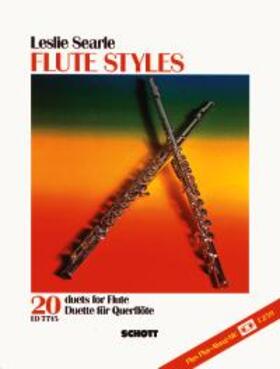  Flute Styles | Sonstiges |  Sack Fachmedien