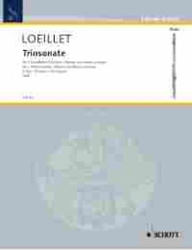 Ruf |  Triosonate | Sonstiges |  Sack Fachmedien