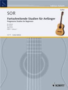 24 fortschreitende Studien für Anfänger | Sonstiges |  Sack Fachmedien