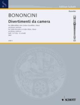 Ruf |  Divertimenti da camera | Sonstiges |  Sack Fachmedien