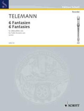 Linde |  6 Fantasien | Sonstiges |  Sack Fachmedien