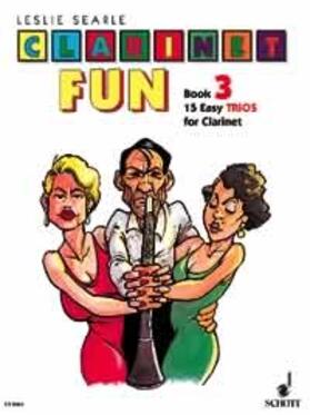  Clarinet Fun | Sonstiges |  Sack Fachmedien