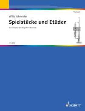  Spielstücke und Etüden | Sonstiges |  Sack Fachmedien