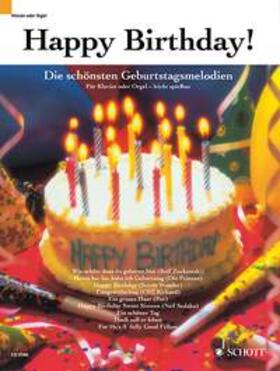  Happy Birthday! | Sonstiges |  Sack Fachmedien