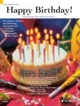  Happy Birthday! | Sonstiges |  Sack Fachmedien