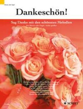  Dankeschön! | Sonstiges |  Sack Fachmedien