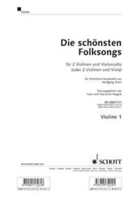 Magolt / Magolt |  Die schönsten Folksongs | Sonstiges |  Sack Fachmedien