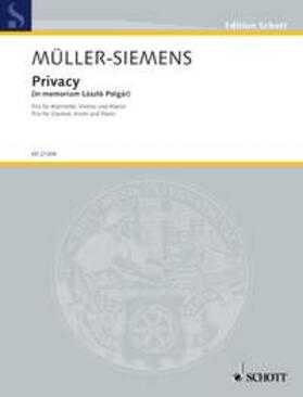  Privacy | Sonstiges |  Sack Fachmedien