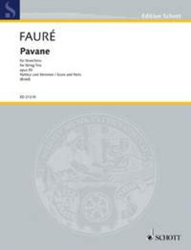  Pavane | Sonstiges |  Sack Fachmedien