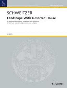  Landscape With Deserted House | Sonstiges |  Sack Fachmedien