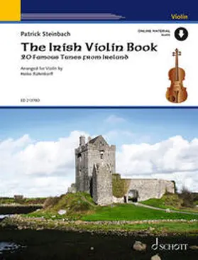 Steinbach |  The Irish Violin Book | Buch |  Sack Fachmedien