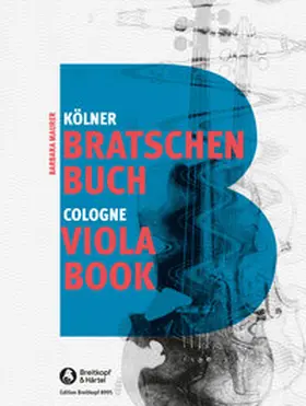 Maurer |  Kölner Bratschenbuch/ Cologne Viola Book | Sonstiges |  Sack Fachmedien