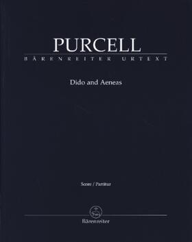 Purcell / Shay |  Dido and Aeneas | Buch |  Sack Fachmedien