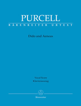 Purcell / Shay |  Dido and Aeneas | Buch |  Sack Fachmedien