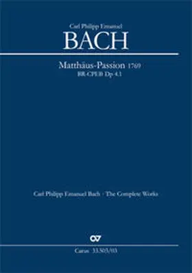 Bach |  Passions-Musik nach dem Evangelisten Matthäus (Klavierauszug) | Buch |  Sack Fachmedien
