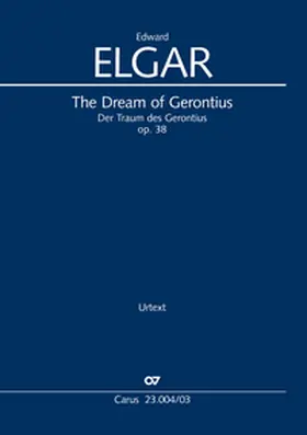Elgar / Mohn |  The Dream of Gerontius (Klavierauszug) | Buch |  Sack Fachmedien