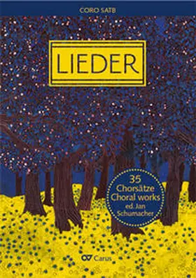 Schumacher |  Chorbuch Lieder | Buch |  Sack Fachmedien