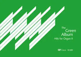 Völkl |  The Green Album. Hits for Organ II | Buch |  Sack Fachmedien