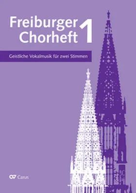 Walter / Koch |  Freiburger Chorheft 1 | Buch |  Sack Fachmedien