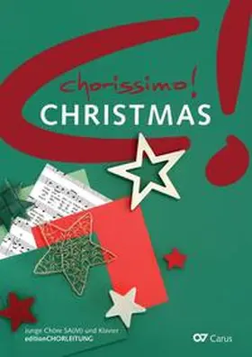 Brecht / Weigele |  chorissimo! Christmas | Buch |  Sack Fachmedien