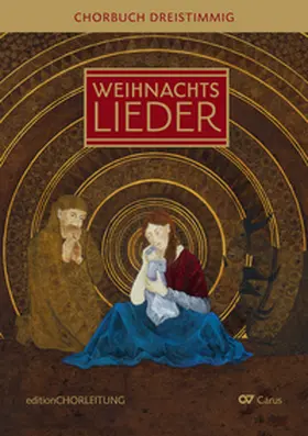 Kircher |  Weihnachtslieder Chorbuch dreistimmig | Buch |  Sack Fachmedien