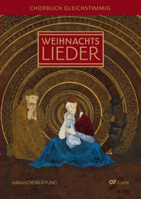 Weigele / Gilde / Brecht |  Weihnachtslieder Chorbuch gleichstimmig | Buch |  Sack Fachmedien