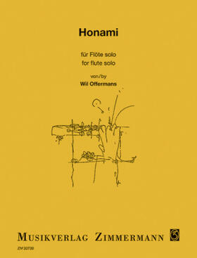  Honami | Buch |  Sack Fachmedien