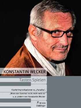 Wecker |  Tasten.Spielen | Buch |  Sack Fachmedien