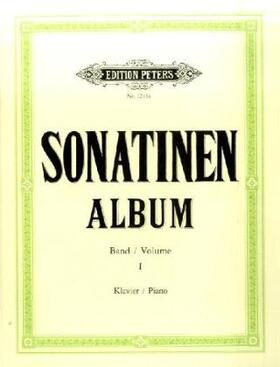 Köhler / Ruthardt |  Sonatina Album Vol.1 | Buch |  Sack Fachmedien