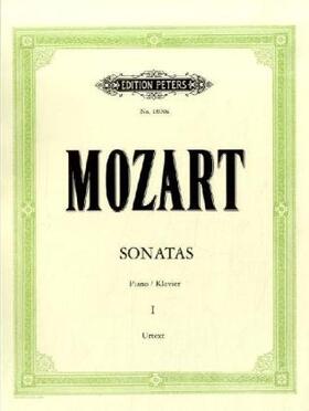 Mozart / Martienssen / Weismann |  Sonaten für Klavier, Band 1 | Buch |  Sack Fachmedien