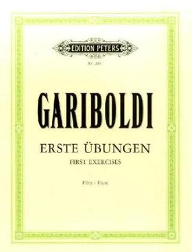 Gariboldi / Prill |  Die ersten Übungen | Buch |  Sack Fachmedien