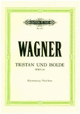 Wagner / Kogel / Mottl |  Tristan und Isolde (Oper in 3 Akten) WWV 90 | Buch |  Sack Fachmedien