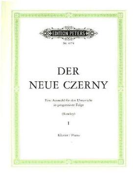 Rowley / Haywood |  Der neue Czerny 1 | Buch |  Sack Fachmedien