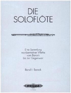 Nastasi |  Die Soloflöte, Band 1: Barock | Buch |  Sack Fachmedien