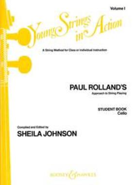 Rolland / Johnson |  Young Strings in Action | Sonstiges |  Sack Fachmedien