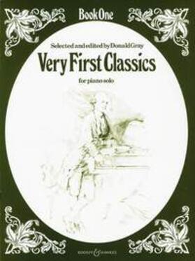 Gray |  Very First Classics | Sonstiges |  Sack Fachmedien