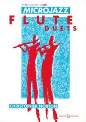 Microjazz Flute Duets | Sonstiges |  Sack Fachmedien
