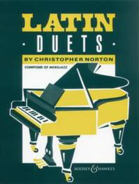  Latin Duets | Sonstiges |  Sack Fachmedien