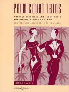  Palm Court Trios | Sonstiges |  Sack Fachmedien