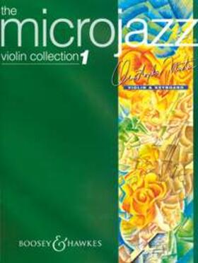  Microjazz Violin Collection | Sonstiges |  Sack Fachmedien