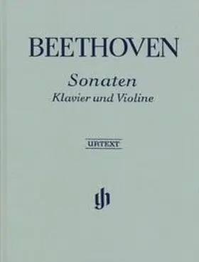 Brandenburg |  Ludwig van Beethoven - Violinsonaten, Band I/II | Buch |  Sack Fachmedien