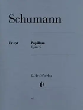  Robert Schumann - Papillons op. 2 | Buch |  Sack Fachmedien
