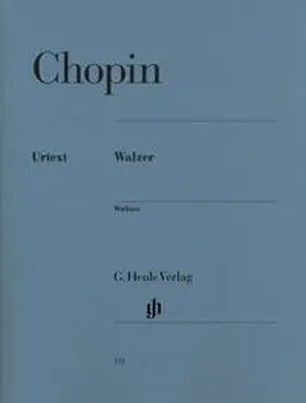 Chopin / Zimmermann |  Walzer | Buch |  Sack Fachmedien