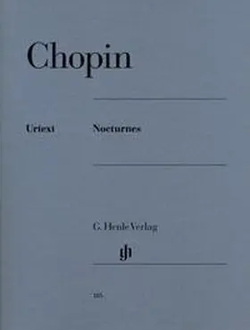 Chopin / Zimmermann |  Nocturnes | Buch |  Sack Fachmedien