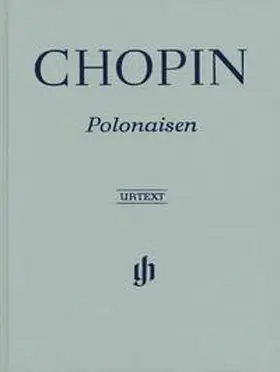 Zimmermann |  Frédéric Chopin - Polonaisen | Buch |  Sack Fachmedien