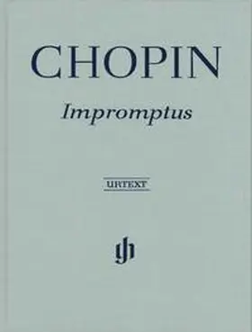 Zimmermann |  Frédéric Chopin - Impromptus | Buch |  Sack Fachmedien
