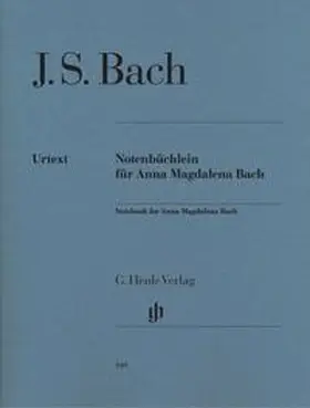 Bach / Heinemann |  Notenbüchlein für Anna Magdalena Bach 1725 | Buch |  Sack Fachmedien