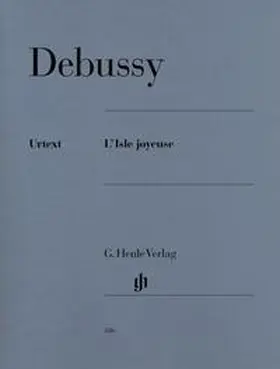 Heinemann |  Claude Debussy - L’Isle joyeuse | Buch |  Sack Fachmedien